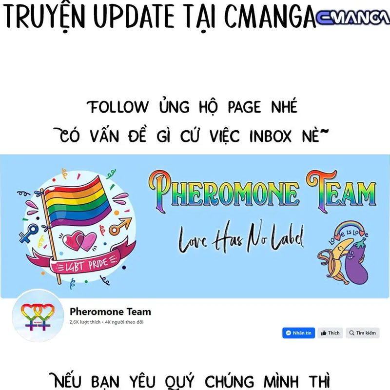 Cô Ấy Dường Như Đang Tán Tỉnh Tôi - Pheromone Chapter 67 - Trang 3