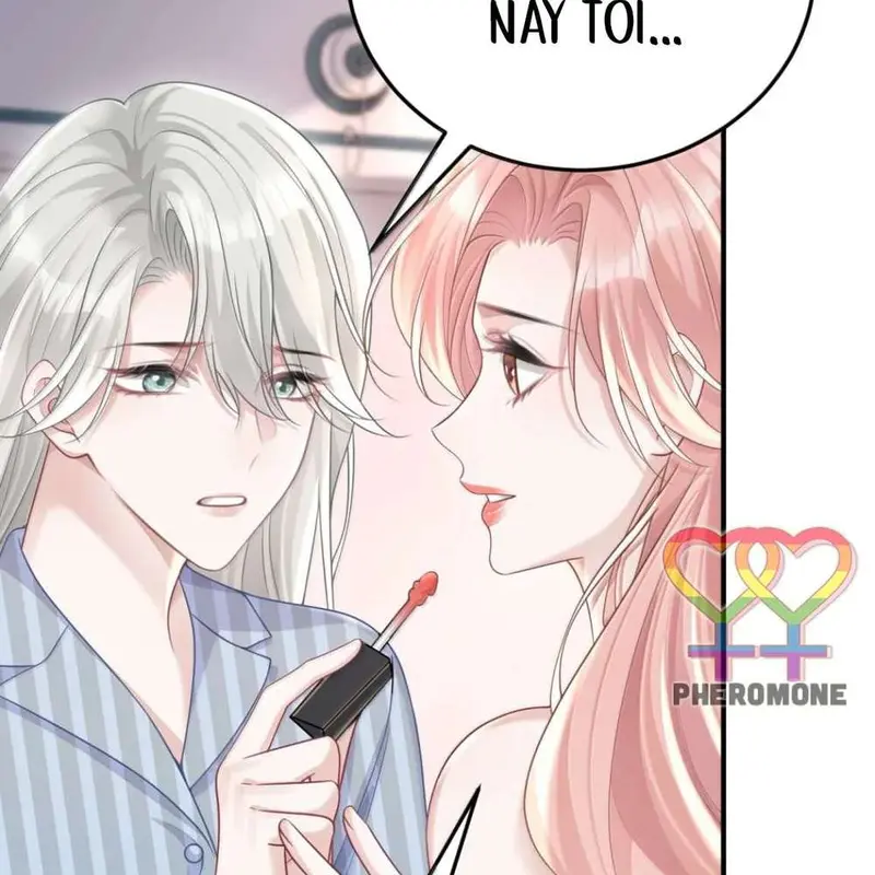 Cô Ấy Dường Như Đang Tán Tỉnh Tôi - Pheromone Chapter 67 - Trang 47