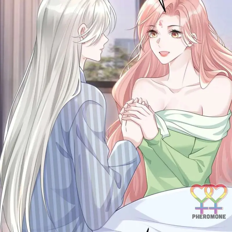 Cô Ấy Dường Như Đang Tán Tỉnh Tôi - Pheromone Chapter 67 - Trang 49