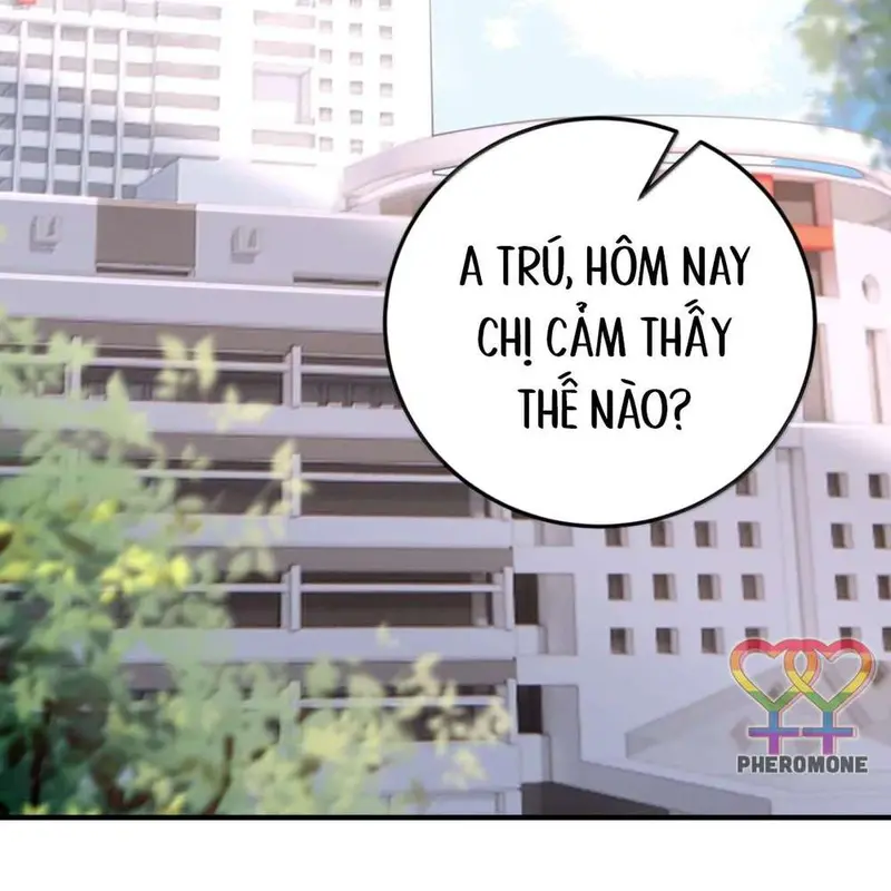 Cô Ấy Dường Như Đang Tán Tỉnh Tôi - Pheromone Chapter 67 - Trang 6