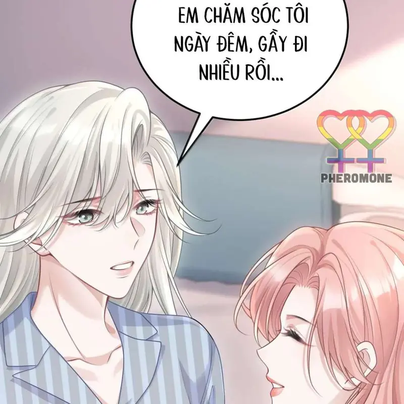 Cô Ấy Dường Như Đang Tán Tỉnh Tôi - Pheromone Chapter 67 - Trang 9