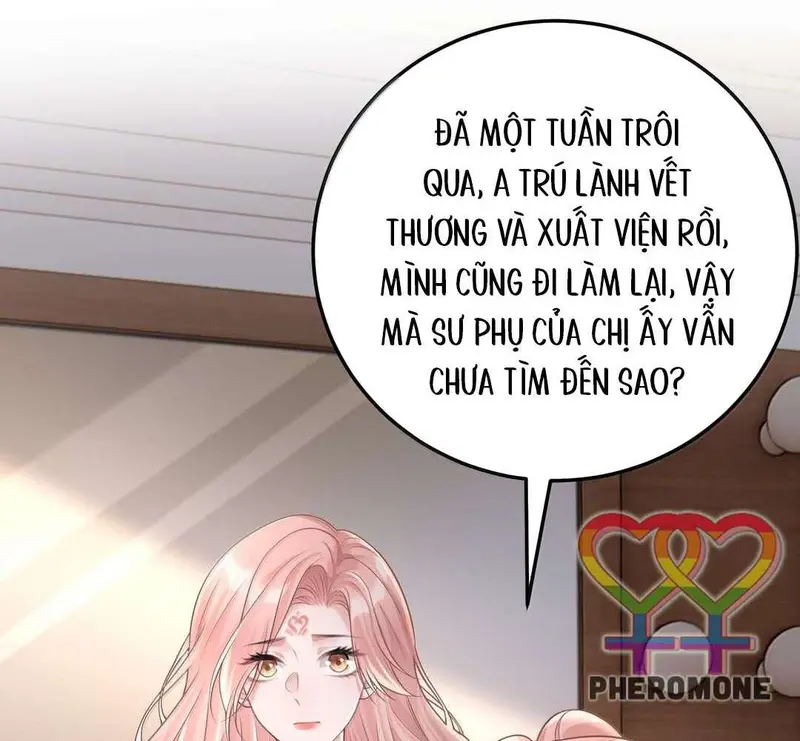 Cô Ấy Dường Như Đang Tán Tỉnh Tôi - Pheromone Chapter 68 - Trang 23