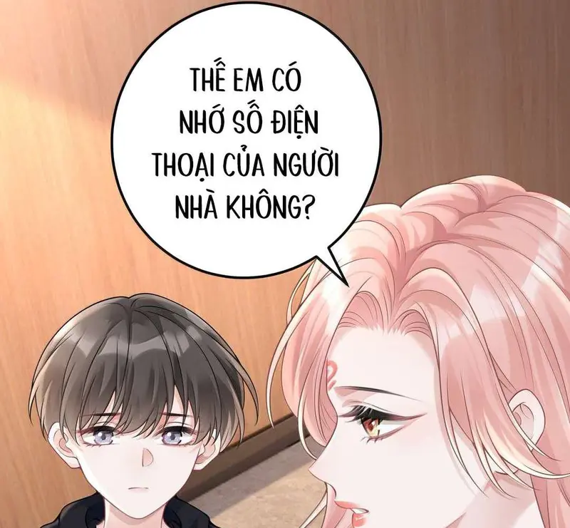 Cô Ấy Dường Như Đang Tán Tỉnh Tôi - Pheromone Chapter 68 - Trang 31