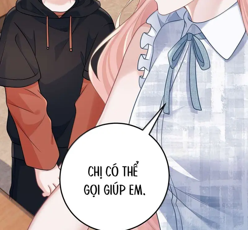 Cô Ấy Dường Như Đang Tán Tỉnh Tôi - Pheromone Chapter 68 - Trang 32