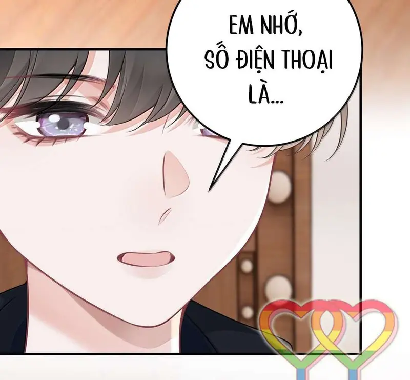Cô Ấy Dường Như Đang Tán Tỉnh Tôi - Pheromone Chapter 68 - Trang 34