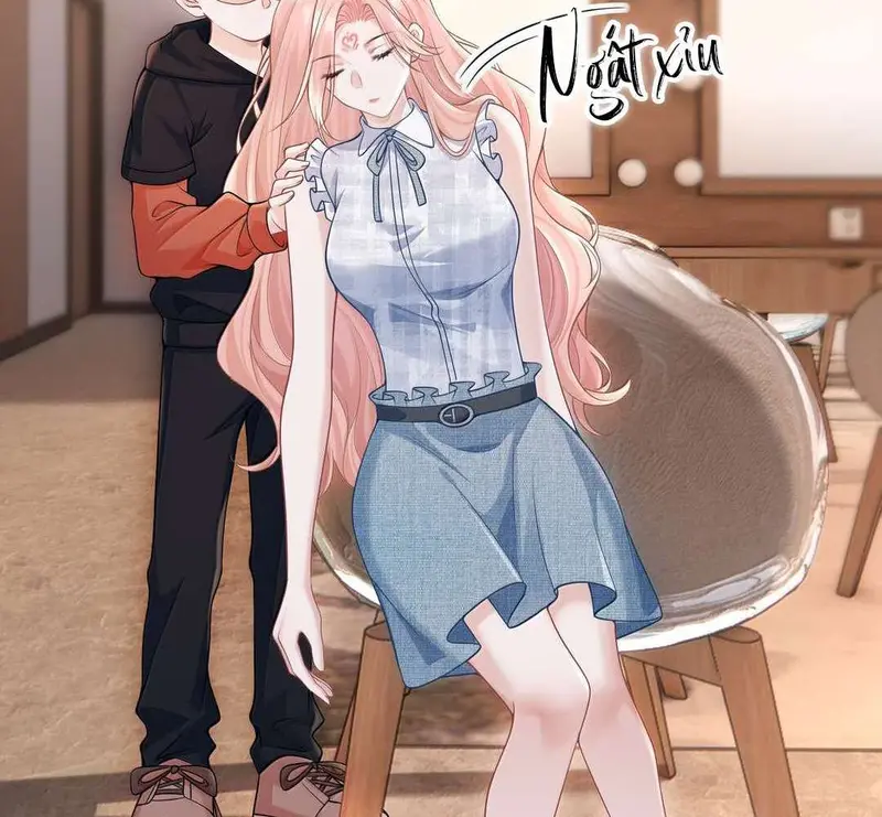 Cô Ấy Dường Như Đang Tán Tỉnh Tôi - Pheromone Chapter 68 - Trang 42