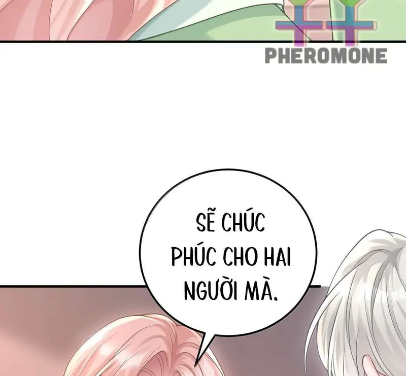 Cô Ấy Dường Như Đang Tán Tỉnh Tôi - Pheromone Chapter 68 - Trang 9