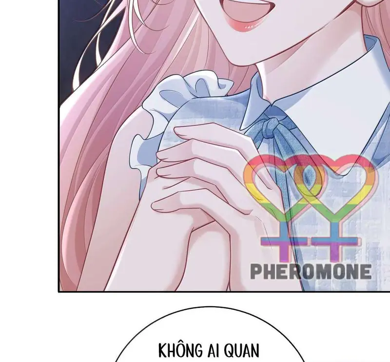 Cô Ấy Dường Như Đang Tán Tỉnh Tôi - Pheromone Chapter 69 - Trang 10
