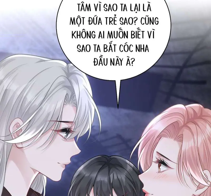 Cô Ấy Dường Như Đang Tán Tỉnh Tôi - Pheromone Chapter 69 - Trang 11