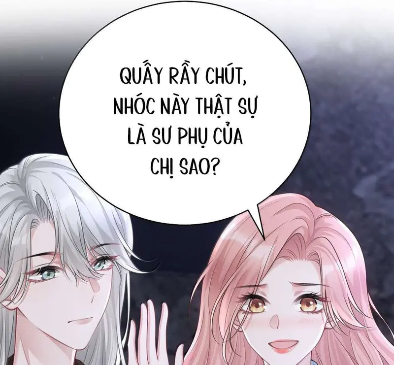 Cô Ấy Dường Như Đang Tán Tỉnh Tôi - Pheromone Chapter 69 - Trang 19