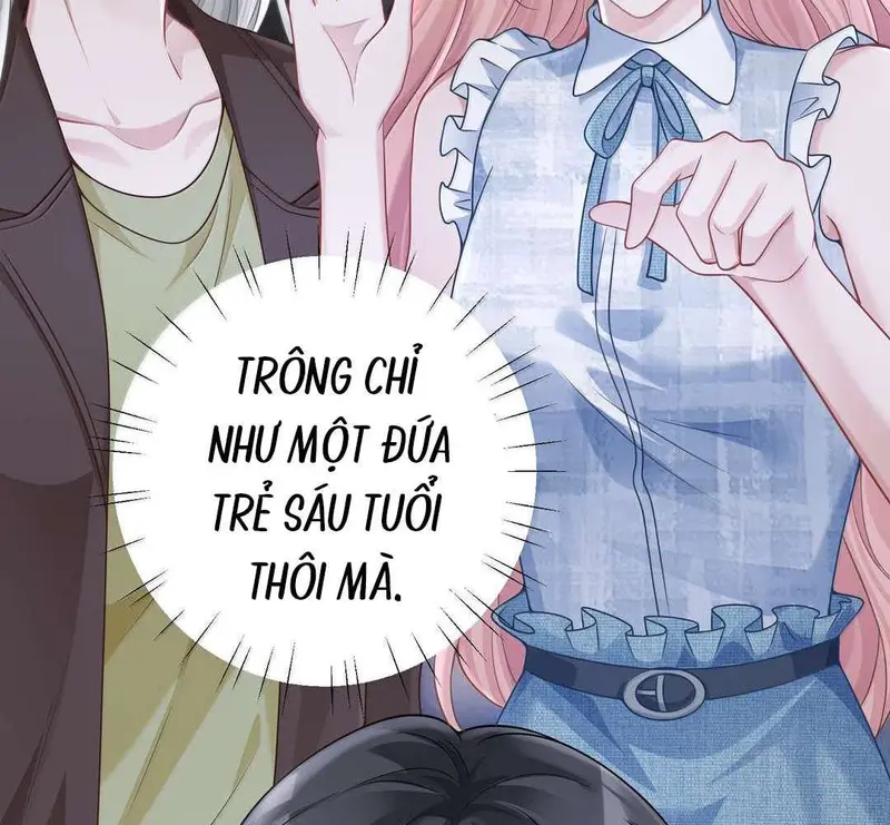 Cô Ấy Dường Như Đang Tán Tỉnh Tôi - Pheromone Chapter 69 - Trang 20