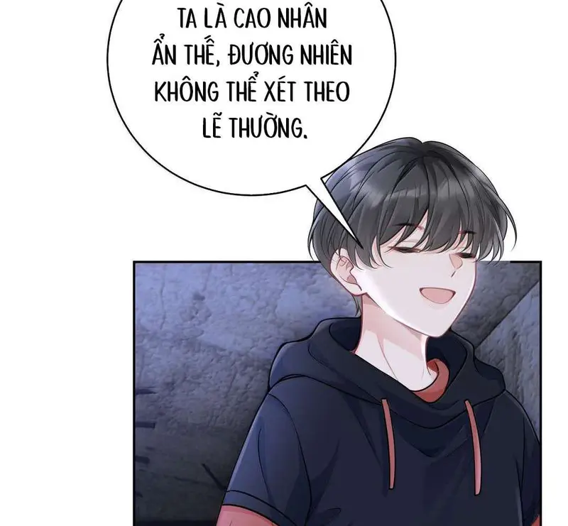 Cô Ấy Dường Như Đang Tán Tỉnh Tôi - Pheromone Chapter 69 - Trang 22