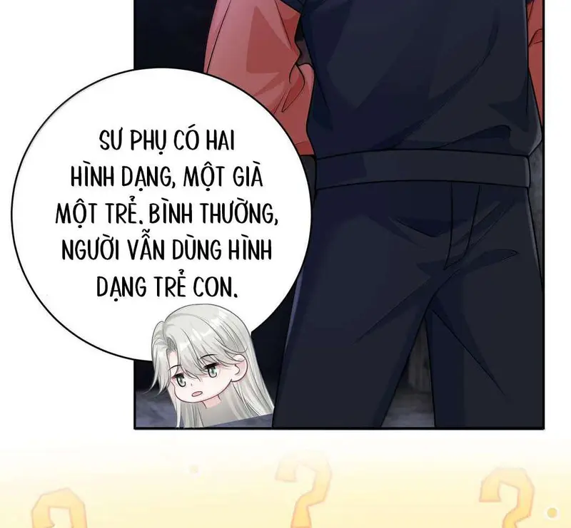 Cô Ấy Dường Như Đang Tán Tỉnh Tôi - Pheromone Chapter 69 - Trang 23
