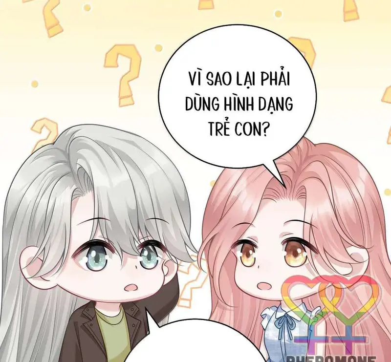 Cô Ấy Dường Như Đang Tán Tỉnh Tôi - Pheromone Chapter 69 - Trang 24