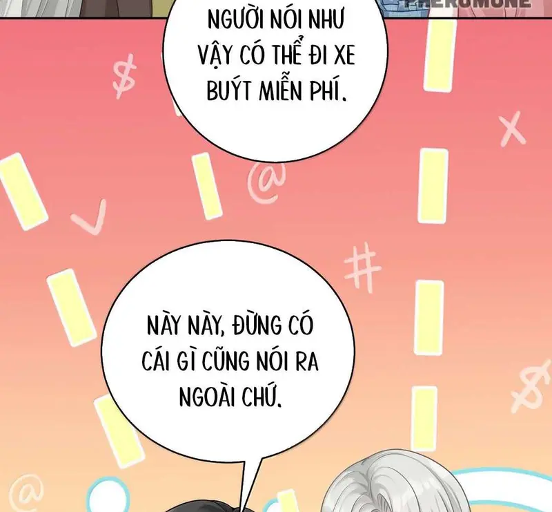 Cô Ấy Dường Như Đang Tán Tỉnh Tôi - Pheromone Chapter 69 - Trang 25