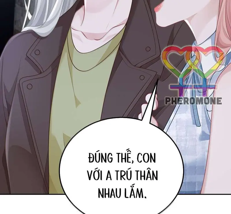 Cô Ấy Dường Như Đang Tán Tỉnh Tôi - Pheromone Chapter 69 - Trang 28