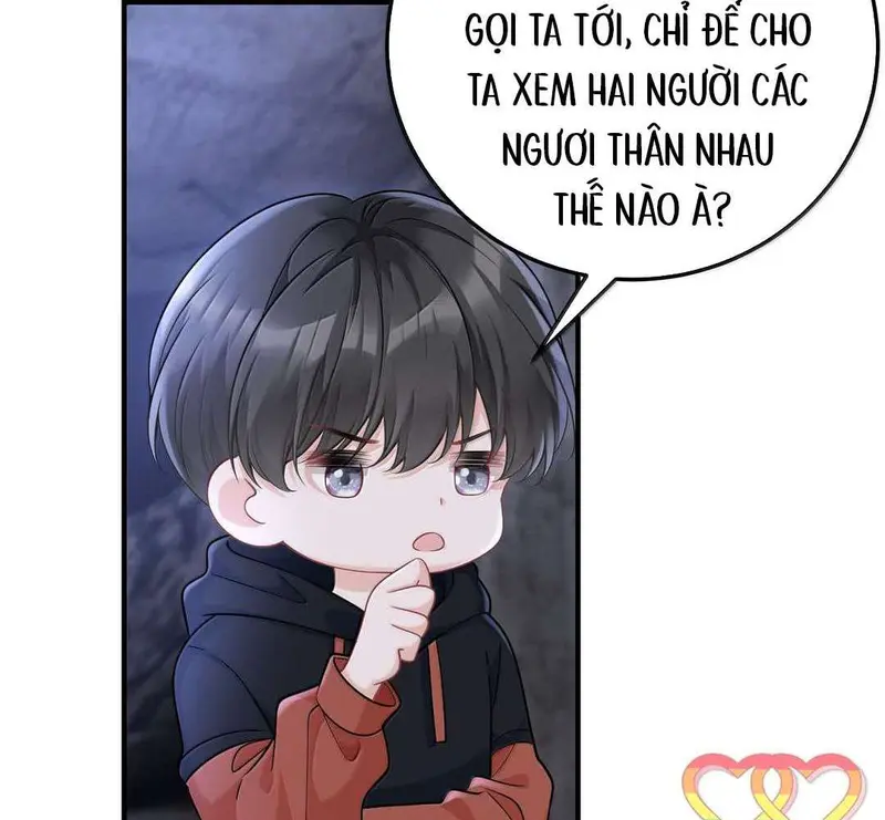Cô Ấy Dường Như Đang Tán Tỉnh Tôi - Pheromone Chapter 69 - Trang 30