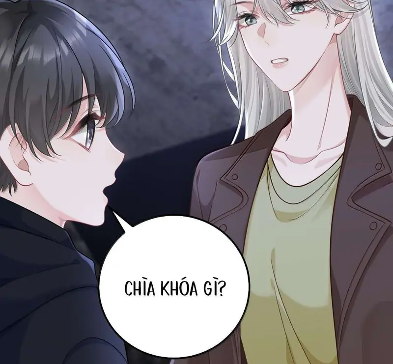 Cô Ấy Dường Như Đang Tán Tỉnh Tôi - Pheromone Chapter 69 - Trang 33