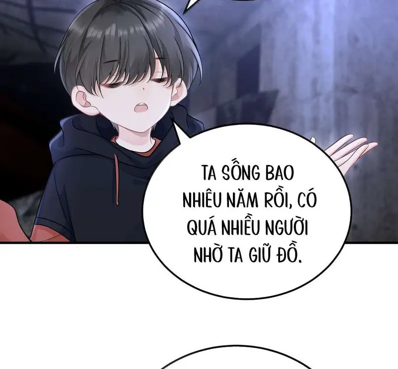 Cô Ấy Dường Như Đang Tán Tỉnh Tôi - Pheromone Chapter 69 - Trang 42