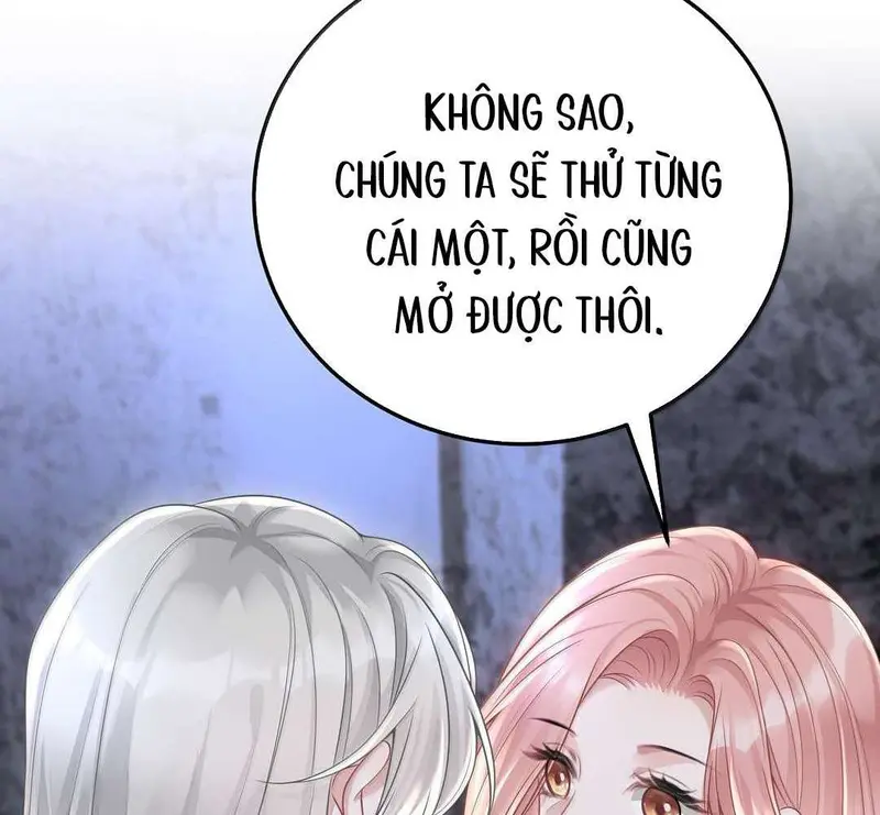 Cô Ấy Dường Như Đang Tán Tỉnh Tôi - Pheromone Chapter 69 - Trang 43