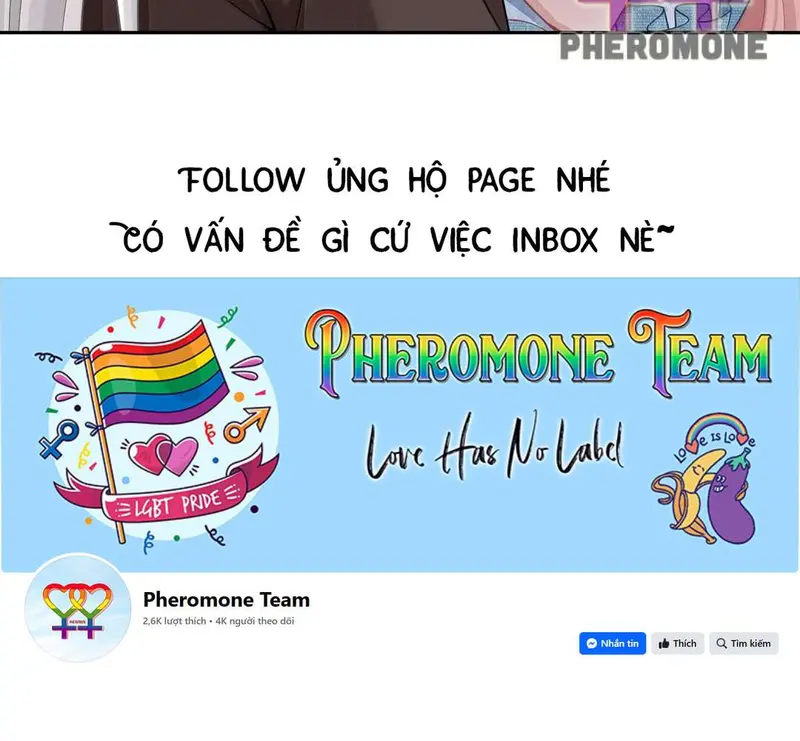 Cô Ấy Dường Như Đang Tán Tỉnh Tôi - Pheromone Chapter 69 - Trang 45