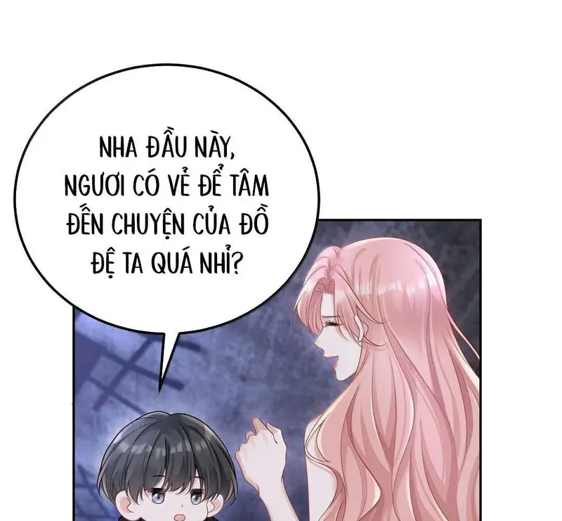 Cô Ấy Dường Như Đang Tán Tỉnh Tôi - Pheromone Chapter 69 - Trang 46