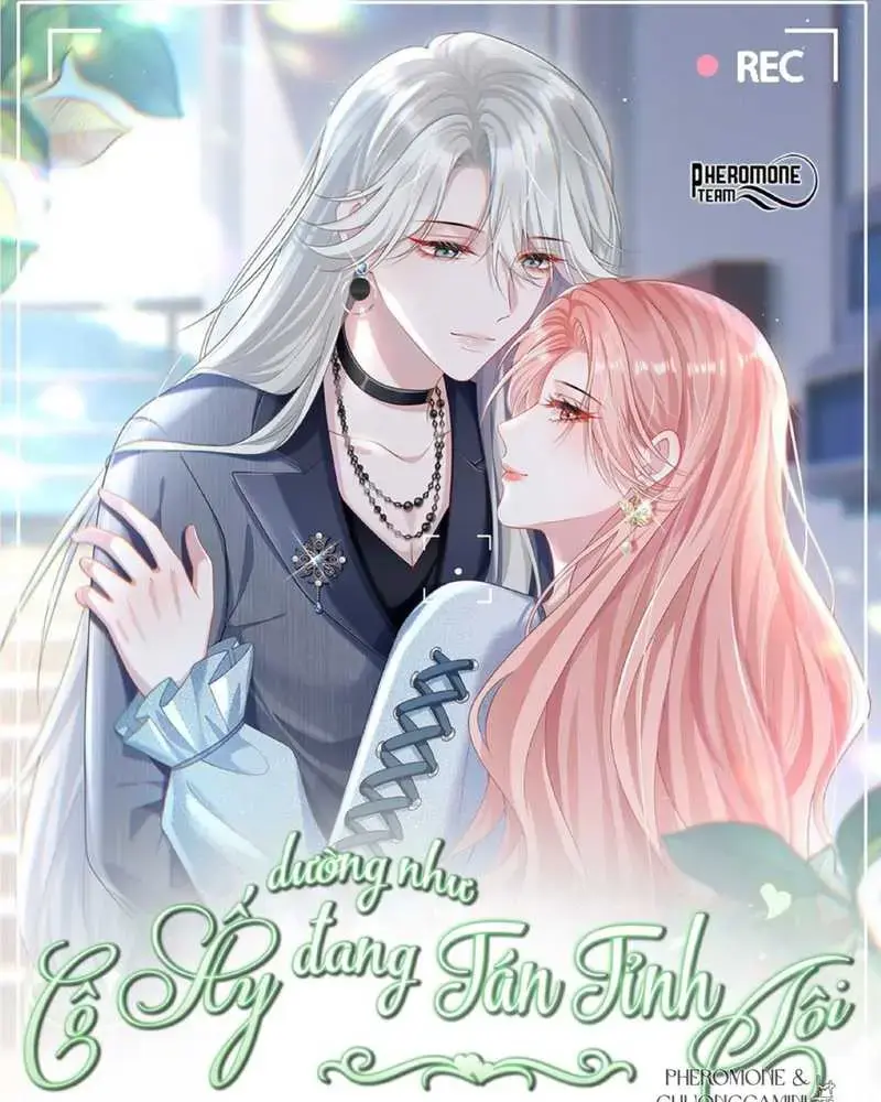 Cô Ấy Dường Như Đang Tán Tỉnh Tôi - Pheromone Chapter 7 - Trang 1