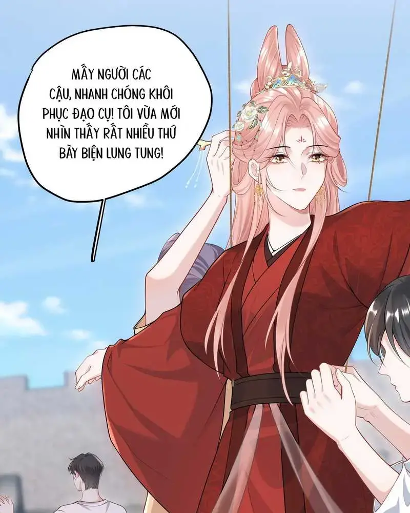 Cô Ấy Dường Như Đang Tán Tỉnh Tôi - Pheromone Chapter 7 - Trang 11