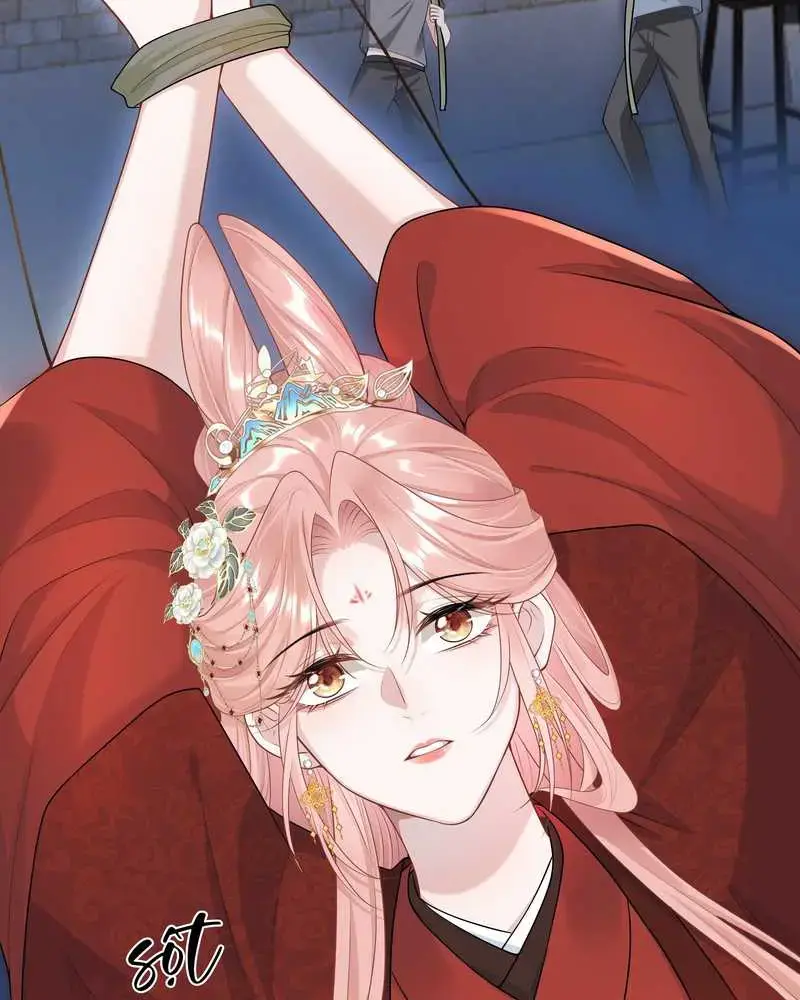 Cô Ấy Dường Như Đang Tán Tỉnh Tôi - Pheromone Chapter 7 - Trang 16