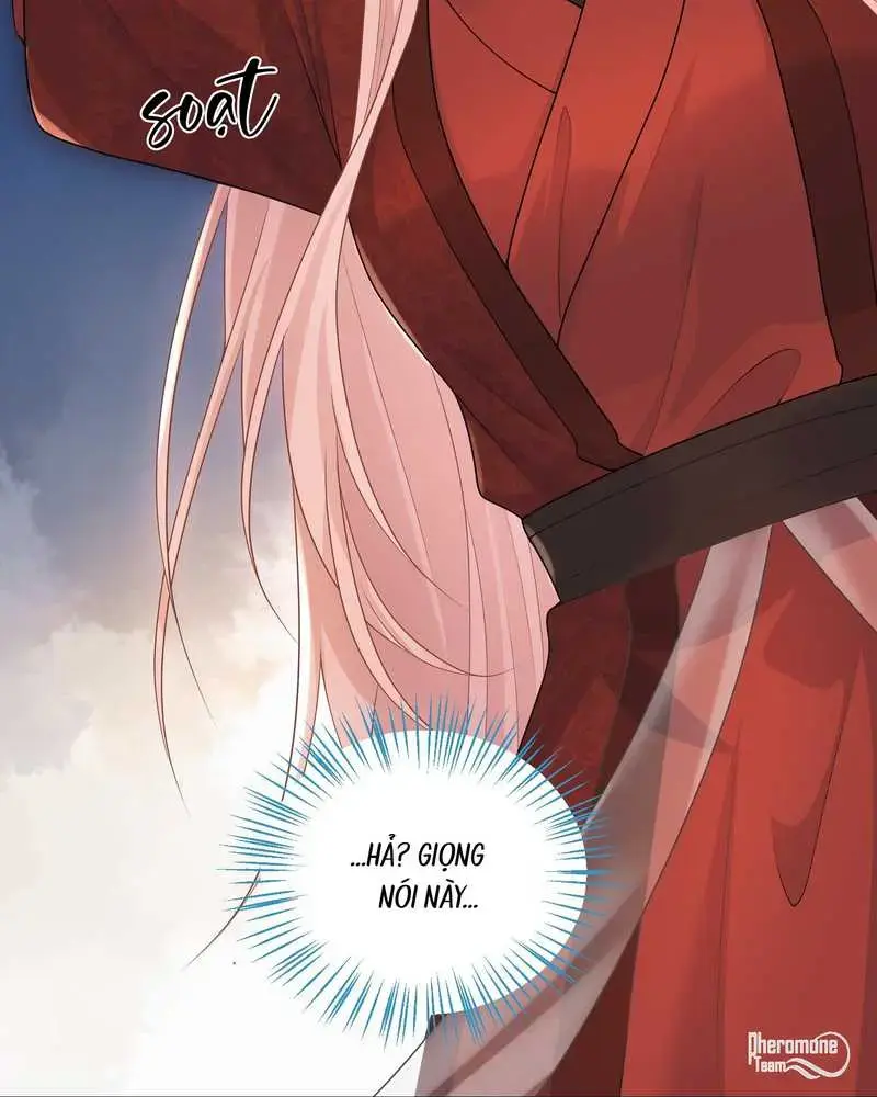 Cô Ấy Dường Như Đang Tán Tỉnh Tôi - Pheromone Chapter 7 - Trang 17