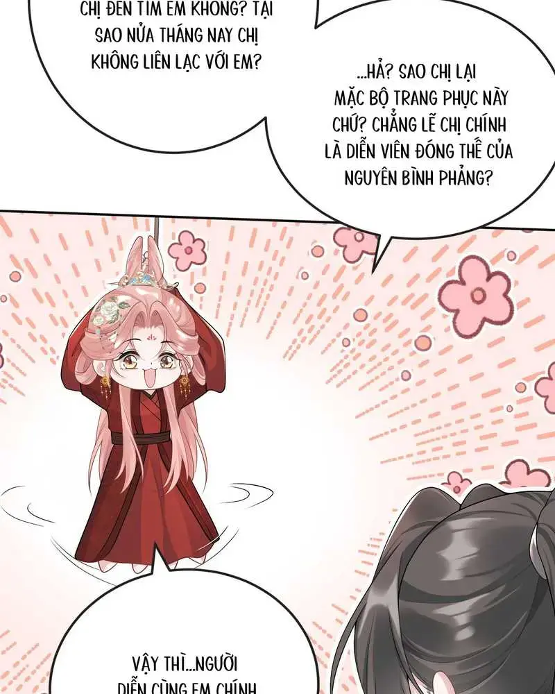 Cô Ấy Dường Như Đang Tán Tỉnh Tôi - Pheromone Chapter 7 - Trang 28