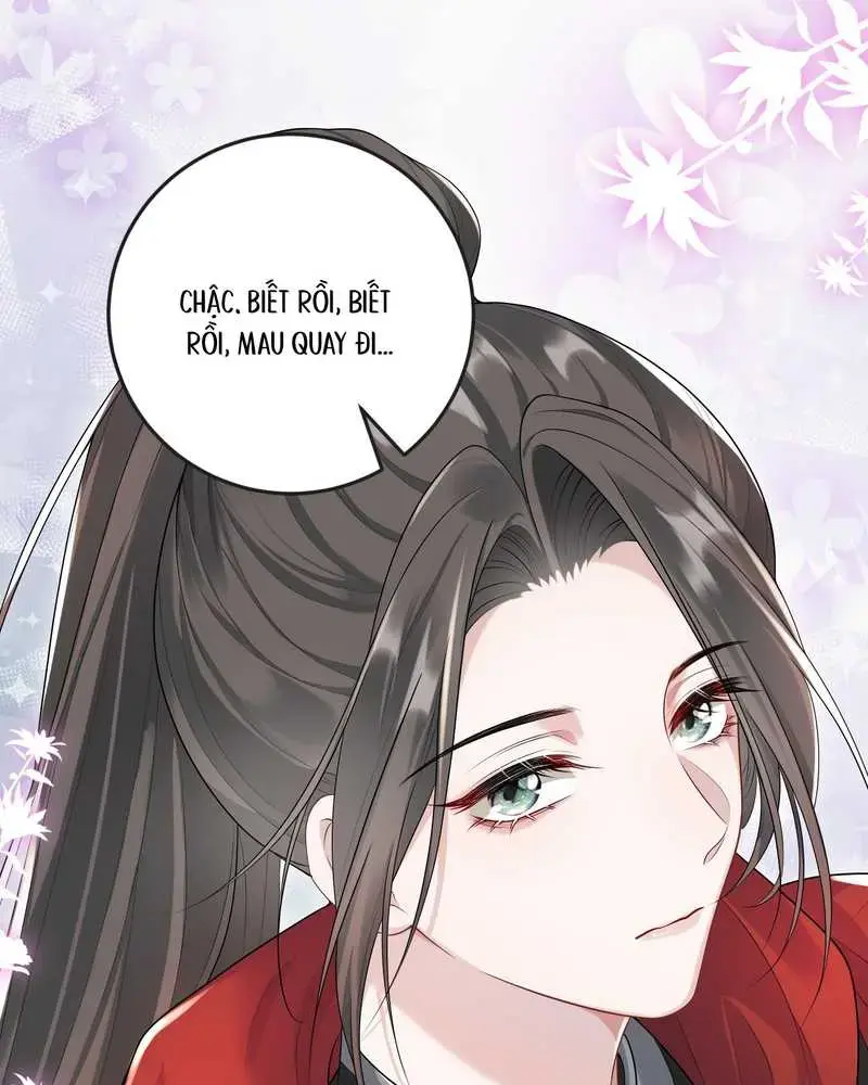Cô Ấy Dường Như Đang Tán Tỉnh Tôi - Pheromone Chapter 7 - Trang 31