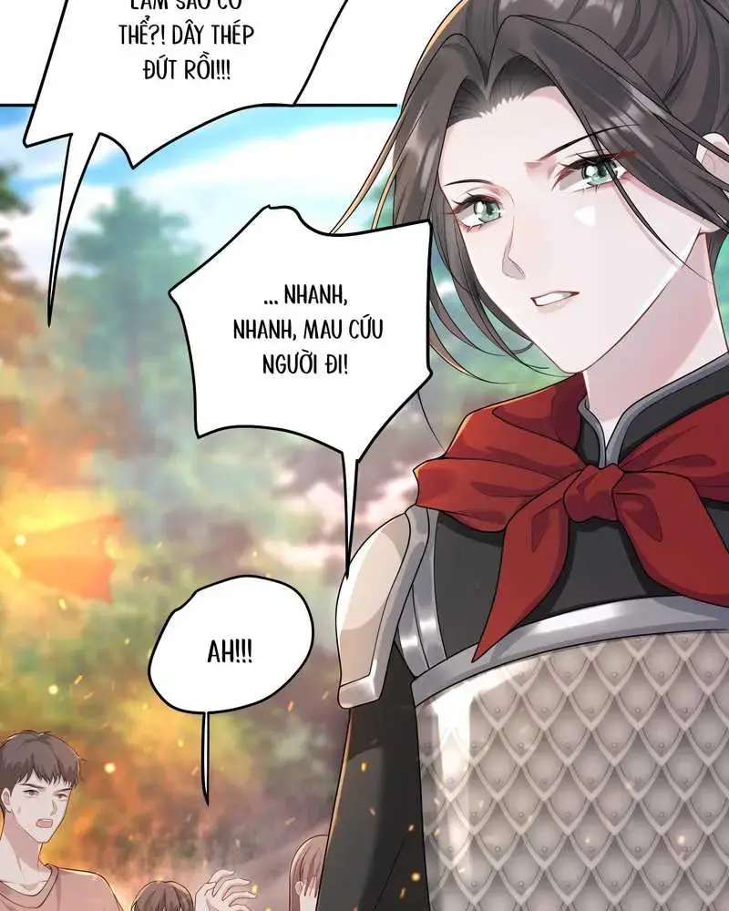 Cô Ấy Dường Như Đang Tán Tỉnh Tôi - Pheromone Chapter 7 - Trang 47