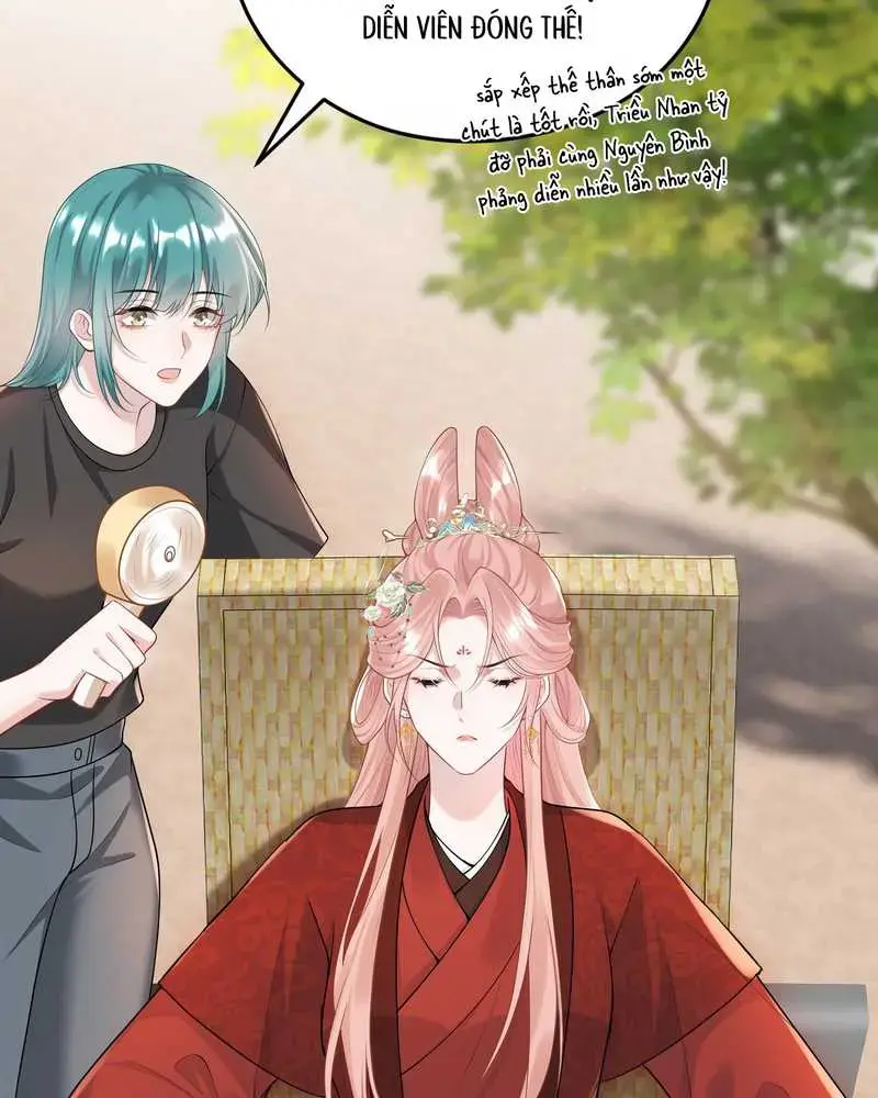 Cô Ấy Dường Như Đang Tán Tỉnh Tôi - Pheromone Chapter 7 - Trang 5
