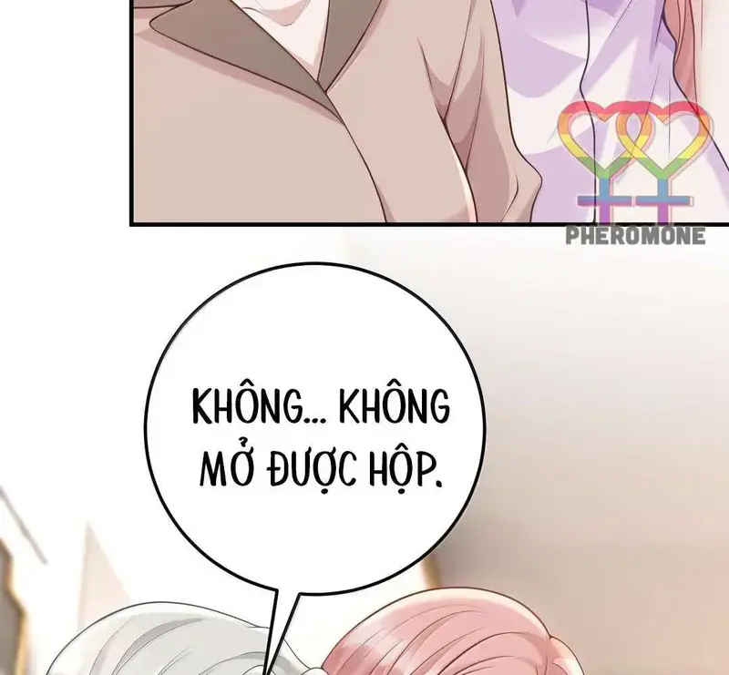 Cô Ấy Dường Như Đang Tán Tỉnh Tôi - Pheromone Chapter 70 - Trang 13