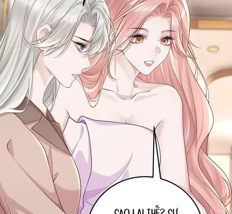Cô Ấy Dường Như Đang Tán Tỉnh Tôi - Pheromone Chapter 70 - Trang 14