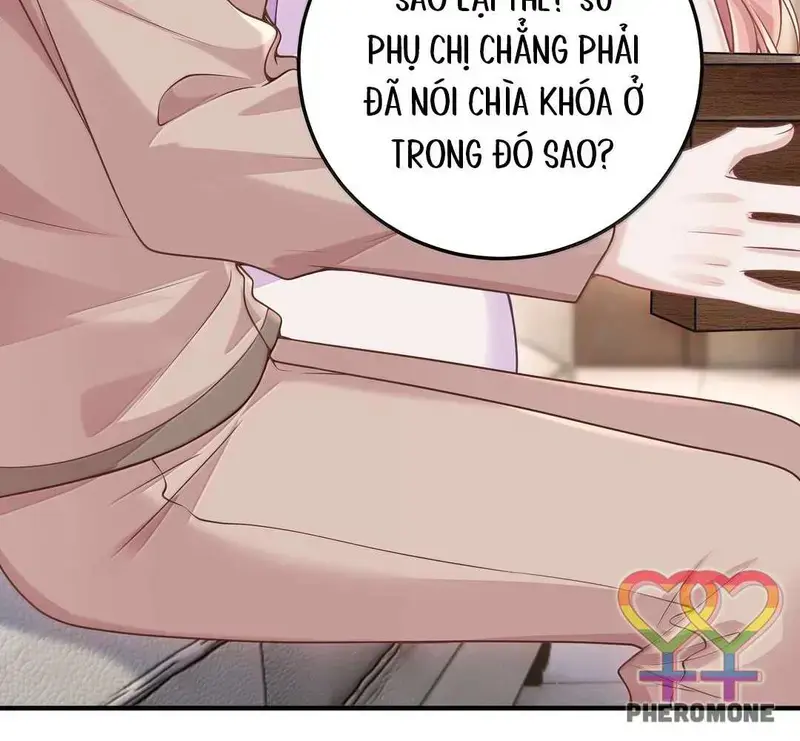 Cô Ấy Dường Như Đang Tán Tỉnh Tôi - Pheromone Chapter 70 - Trang 15