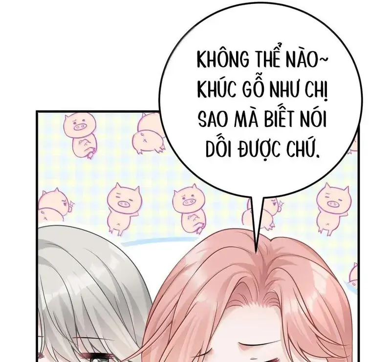 Cô Ấy Dường Như Đang Tán Tỉnh Tôi - Pheromone Chapter 70 - Trang 21