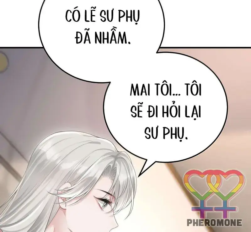 Cô Ấy Dường Như Đang Tán Tỉnh Tôi - Pheromone Chapter 70 - Trang 23