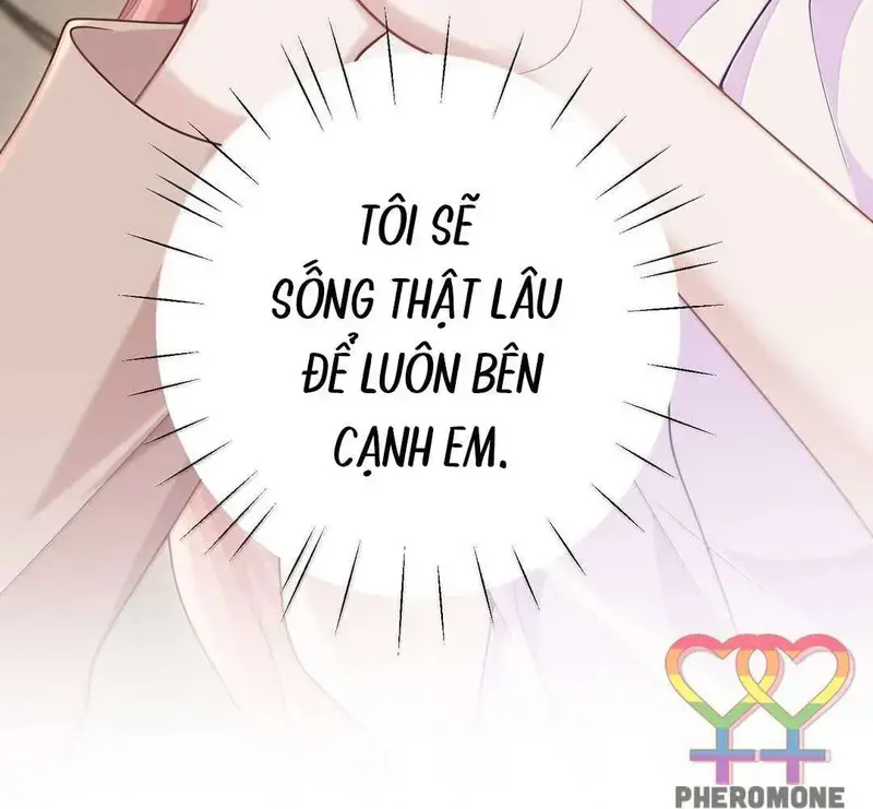 Cô Ấy Dường Như Đang Tán Tỉnh Tôi - Pheromone Chapter 70 - Trang 31