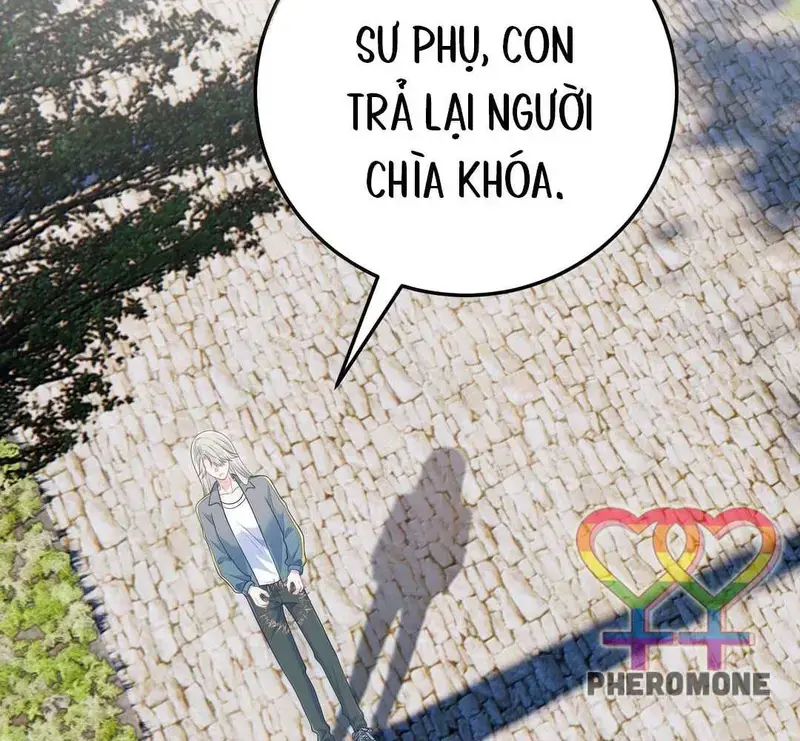 Cô Ấy Dường Như Đang Tán Tỉnh Tôi - Pheromone Chapter 70 - Trang 35