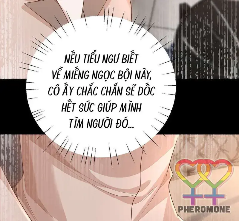 Cô Ấy Dường Như Đang Tán Tỉnh Tôi - Pheromone Chapter 70 - Trang 42
