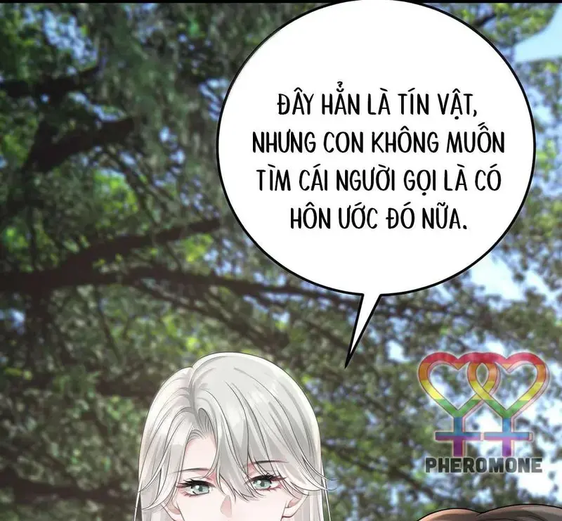 Cô Ấy Dường Như Đang Tán Tỉnh Tôi - Pheromone Chapter 70 - Trang 45