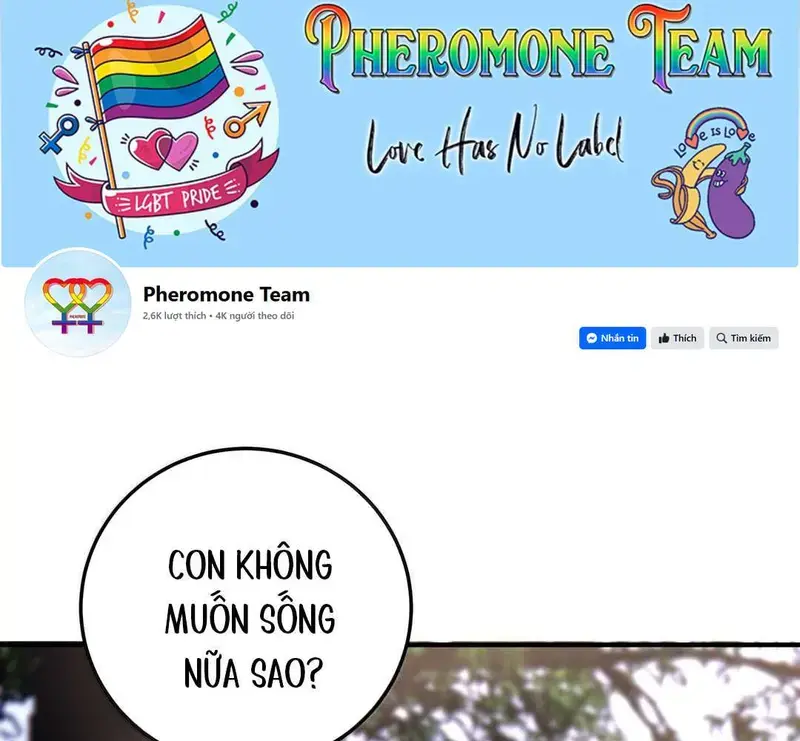 Cô Ấy Dường Như Đang Tán Tỉnh Tôi - Pheromone Chapter 70 - Trang 48