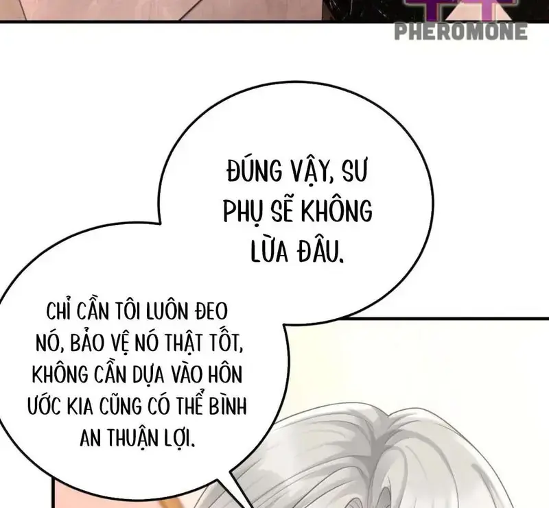 Cô Ấy Dường Như Đang Tán Tỉnh Tôi - Pheromone Chapter 71 - Trang 27
