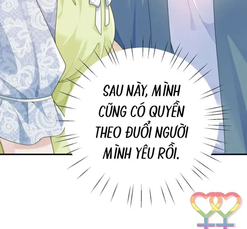 Cô Ấy Dường Như Đang Tán Tỉnh Tôi - Pheromone Chapter 71 - Trang 36