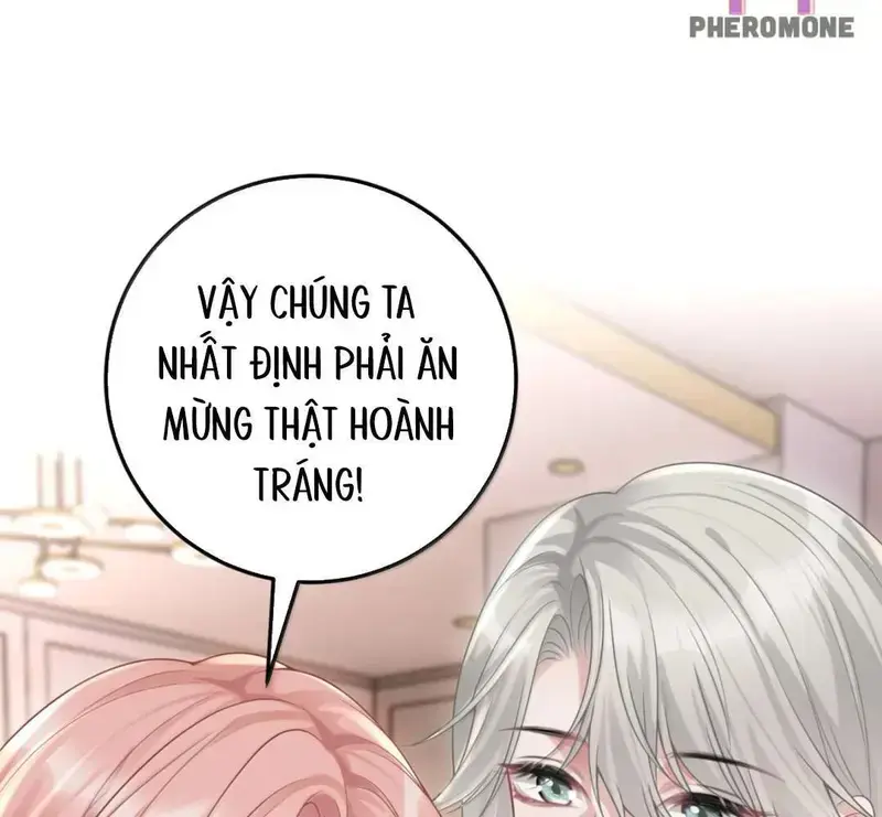 Cô Ấy Dường Như Đang Tán Tỉnh Tôi - Pheromone Chapter 71 - Trang 37