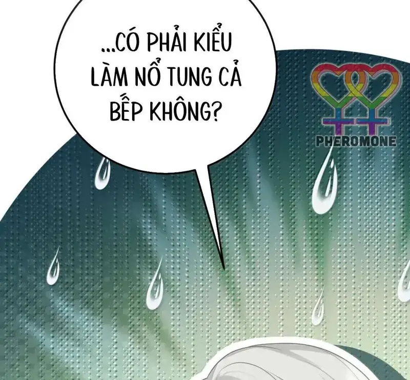 Cô Ấy Dường Như Đang Tán Tỉnh Tôi - Pheromone Chapter 71 - Trang 43