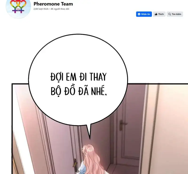 Cô Ấy Dường Như Đang Tán Tỉnh Tôi - Pheromone Chapter 71 - Trang 50