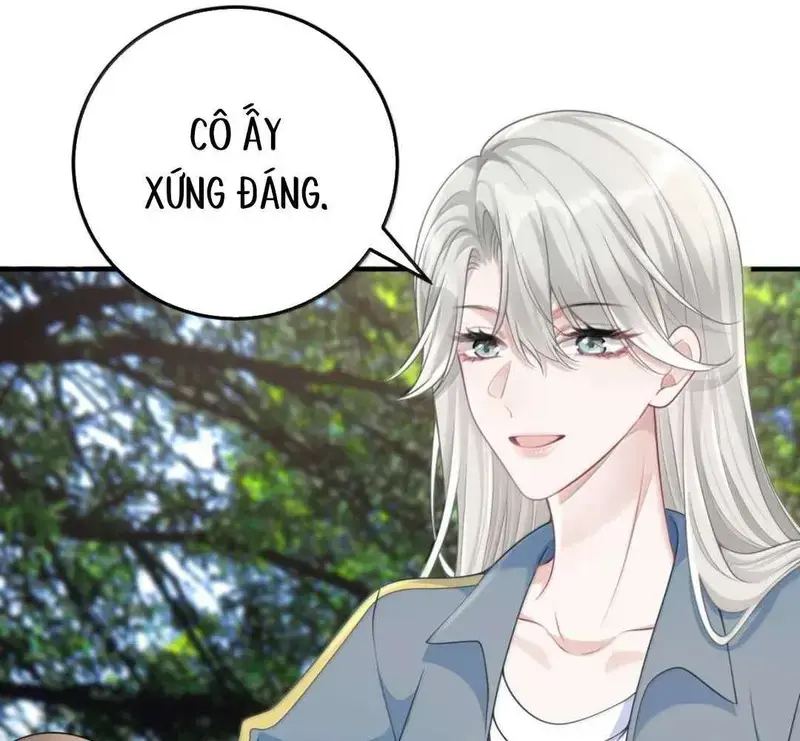 Cô Ấy Dường Như Đang Tán Tỉnh Tôi - Pheromone Chapter 71 - Trang 7
